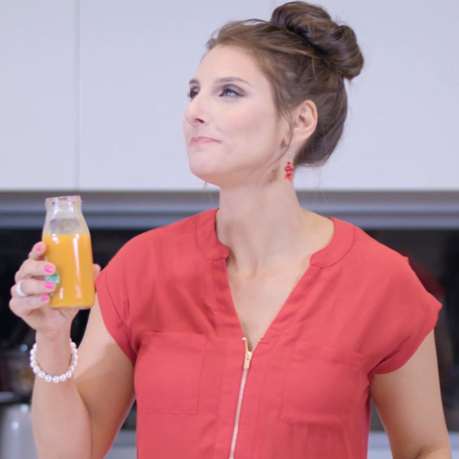 4 Juice recipes For Women's Health