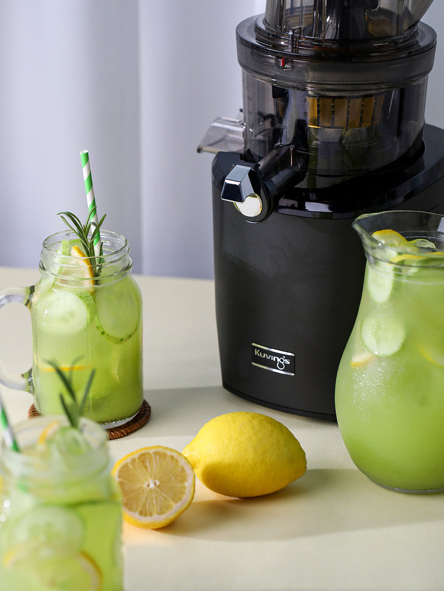 Refreshing Summer ade – Kuvings Singapore