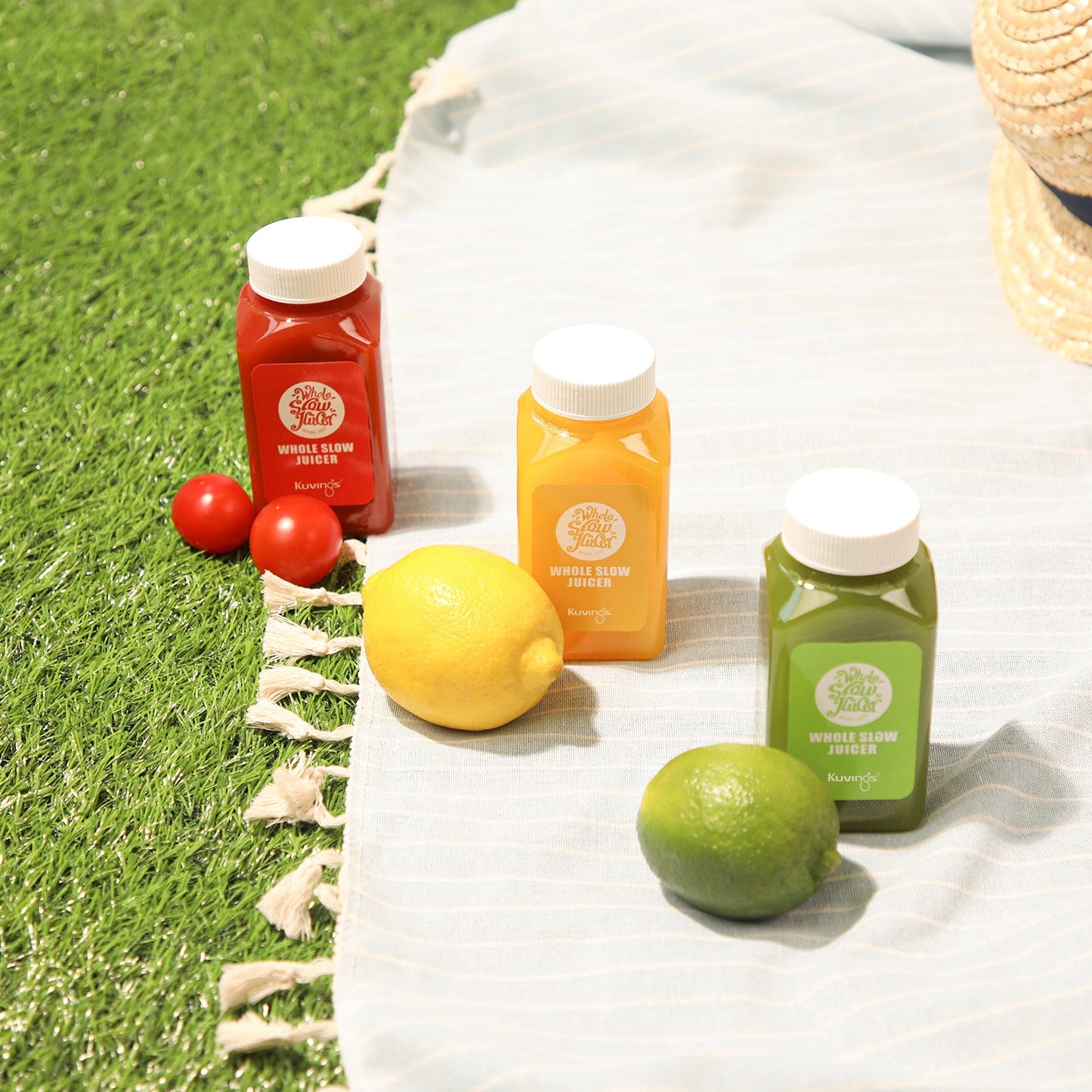 Glow Every Day: Your Daily Juice Ritual
