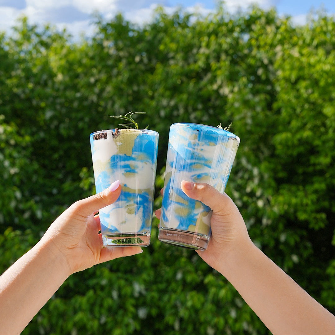Earth Smoothie: A Fresh Blend for Earth Day