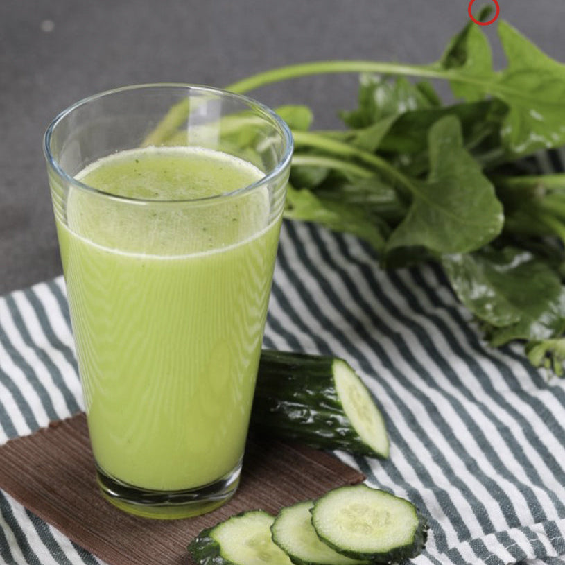 Green Flu-Fighter Juice
