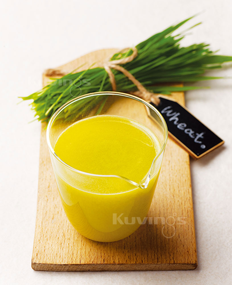 LOHAS Wheatgrass Juice – Kuvings Singapore