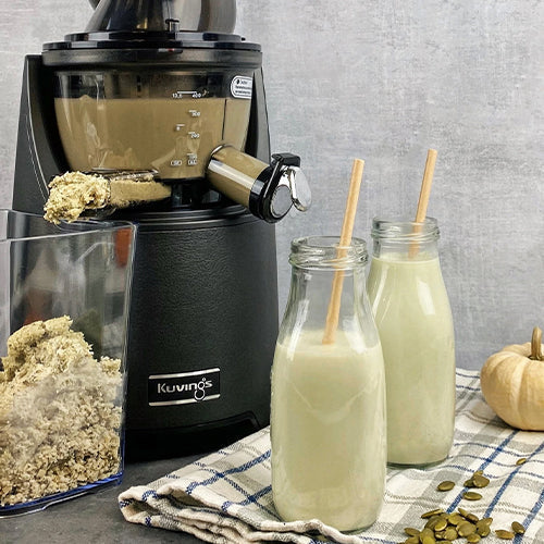 Pumpkin Seed Milk &ndash; Kuvings Singapore