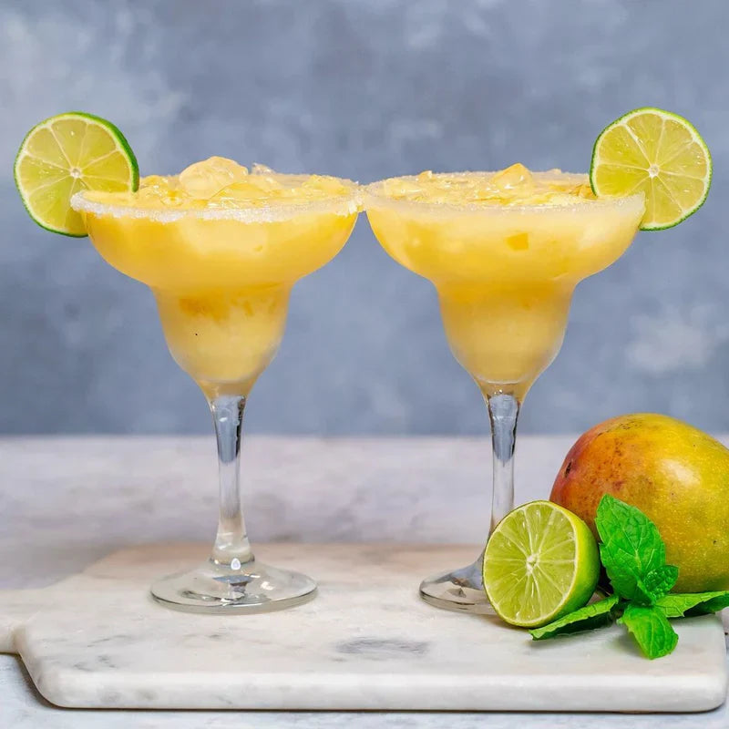 Mango Colada Mocktail – Kuvings Singapore