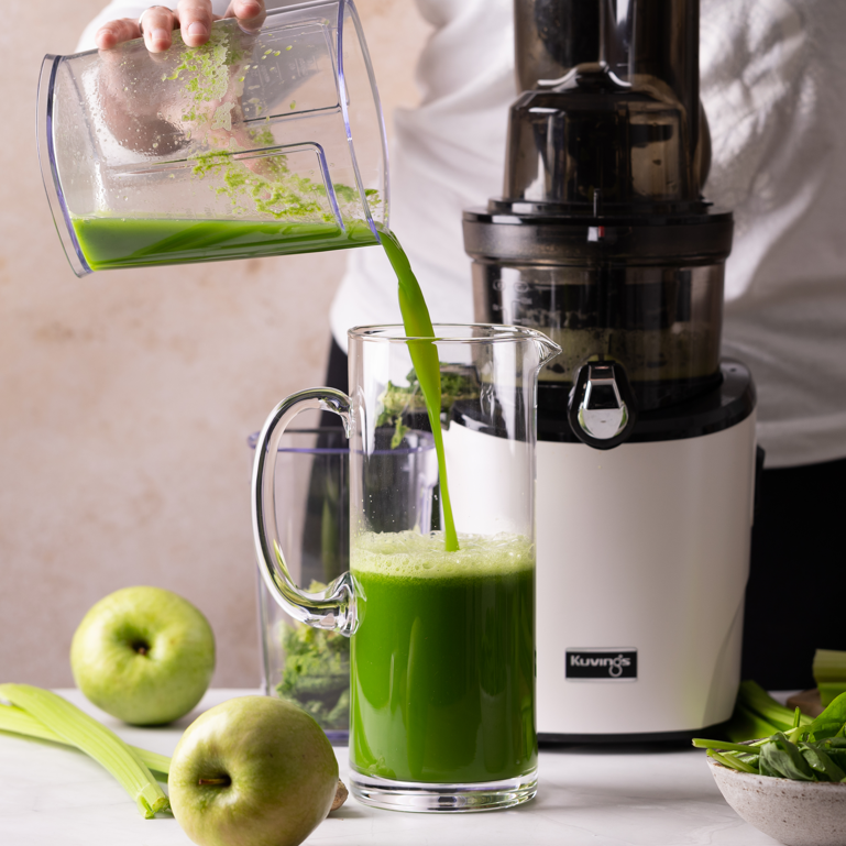 Basic Green Juice