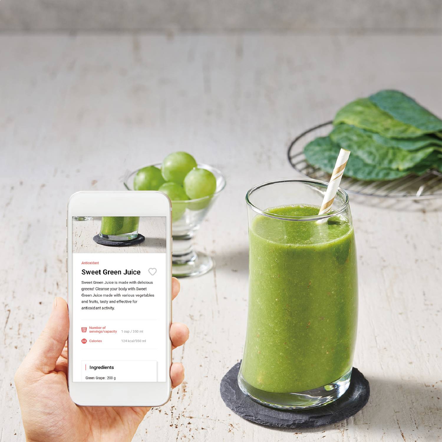 Kuvings_MOTIV1 Healthfriend Smart Juicer_2