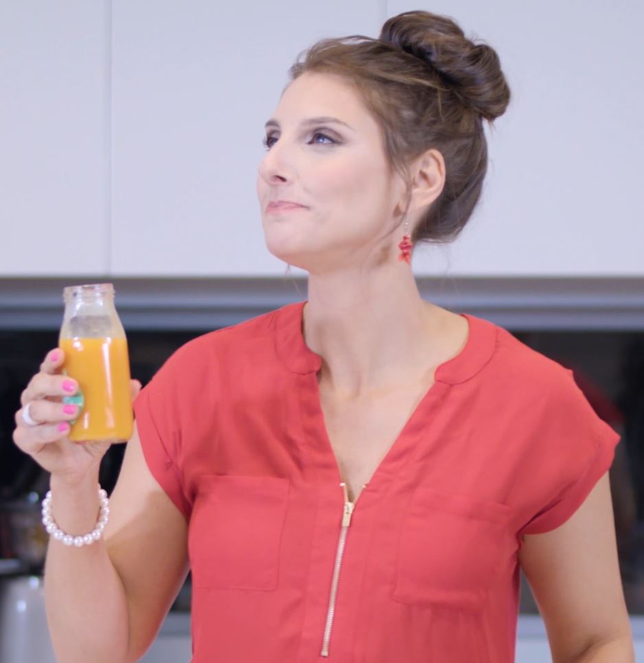 4 Juice recipes For Women's Health