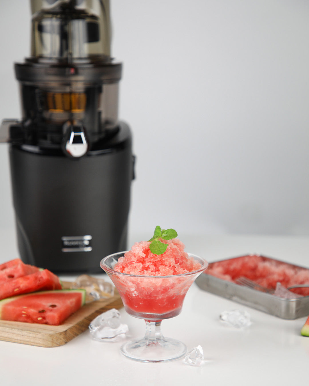 Watermelon Granita
