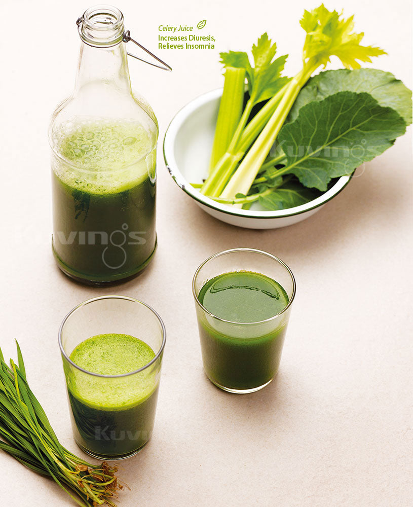 Celery Juice