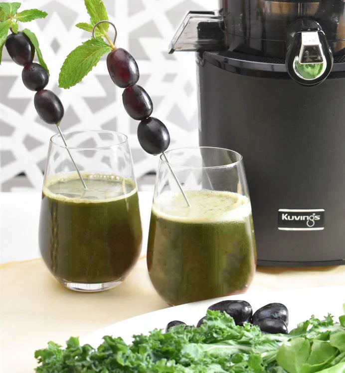 RAMADAN - JUICE TO REDUCE FATIGUE – Kuvings Singapore