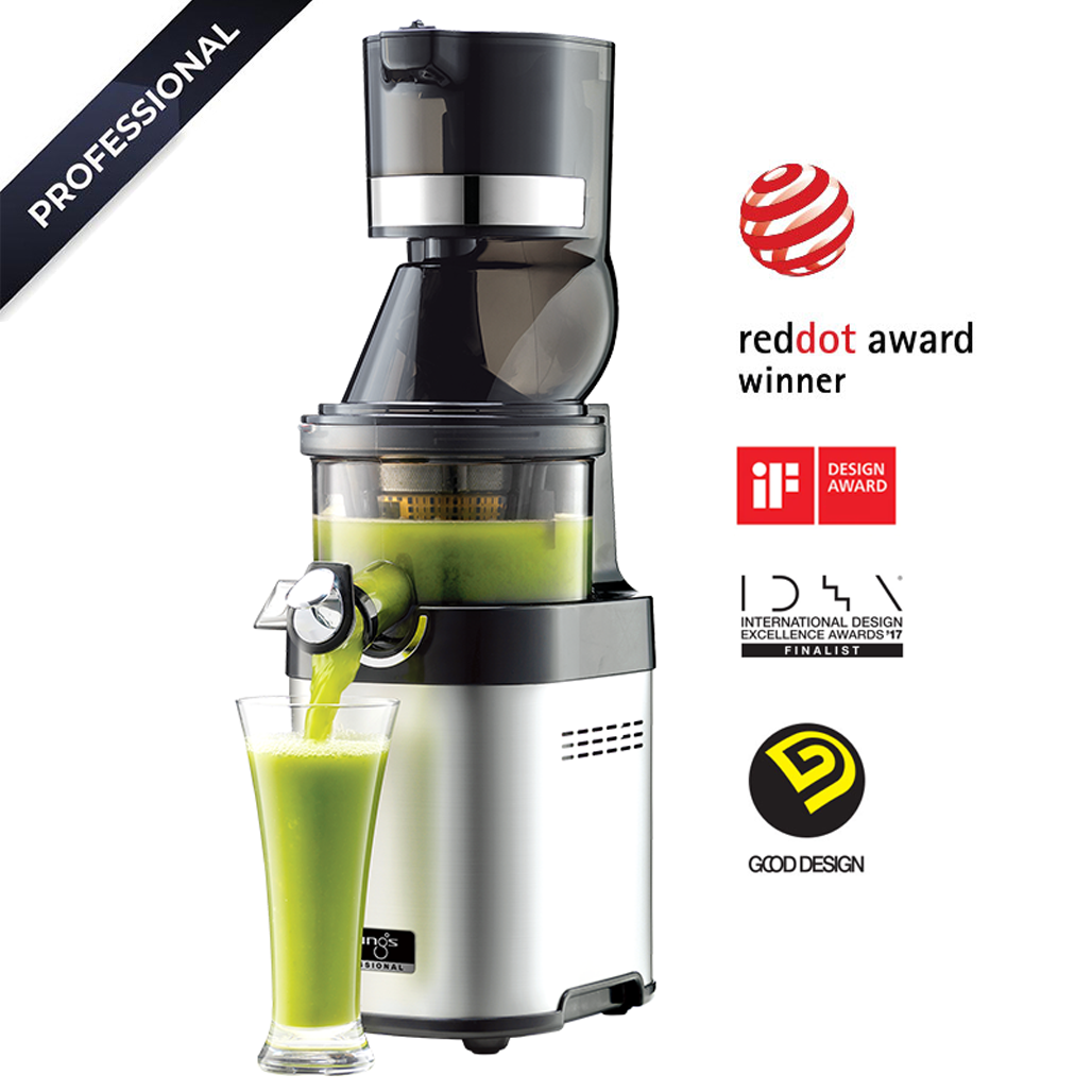 Kuvings CS600 commercial juicer for cafe or juice bar Kuvings Singapore