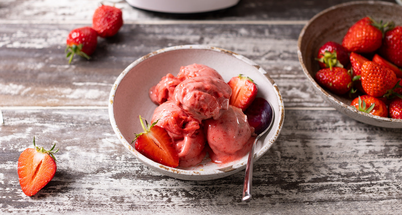 How to Properly Use the Ice Cream Maker – Kuvings Singapore