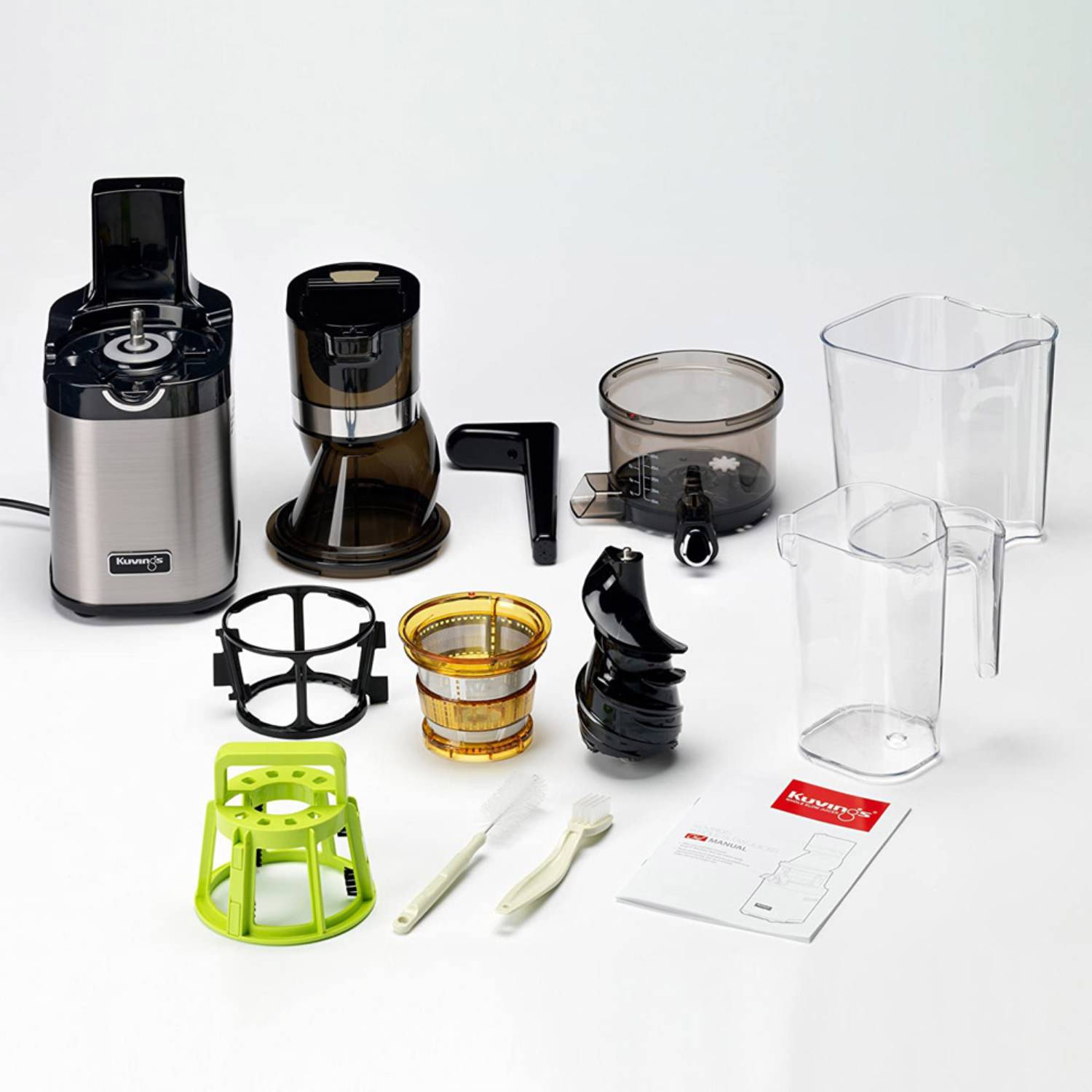 CS600 Commercial Slow Juicer | Kuvings Singapore