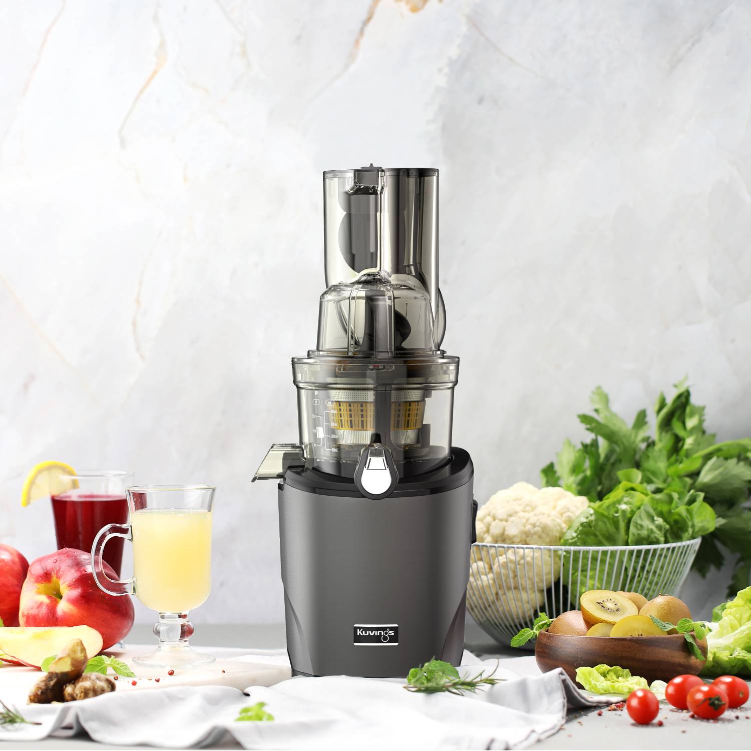 Kuvings REVO830 Whole Slow Juicer – Kuvings Singapore