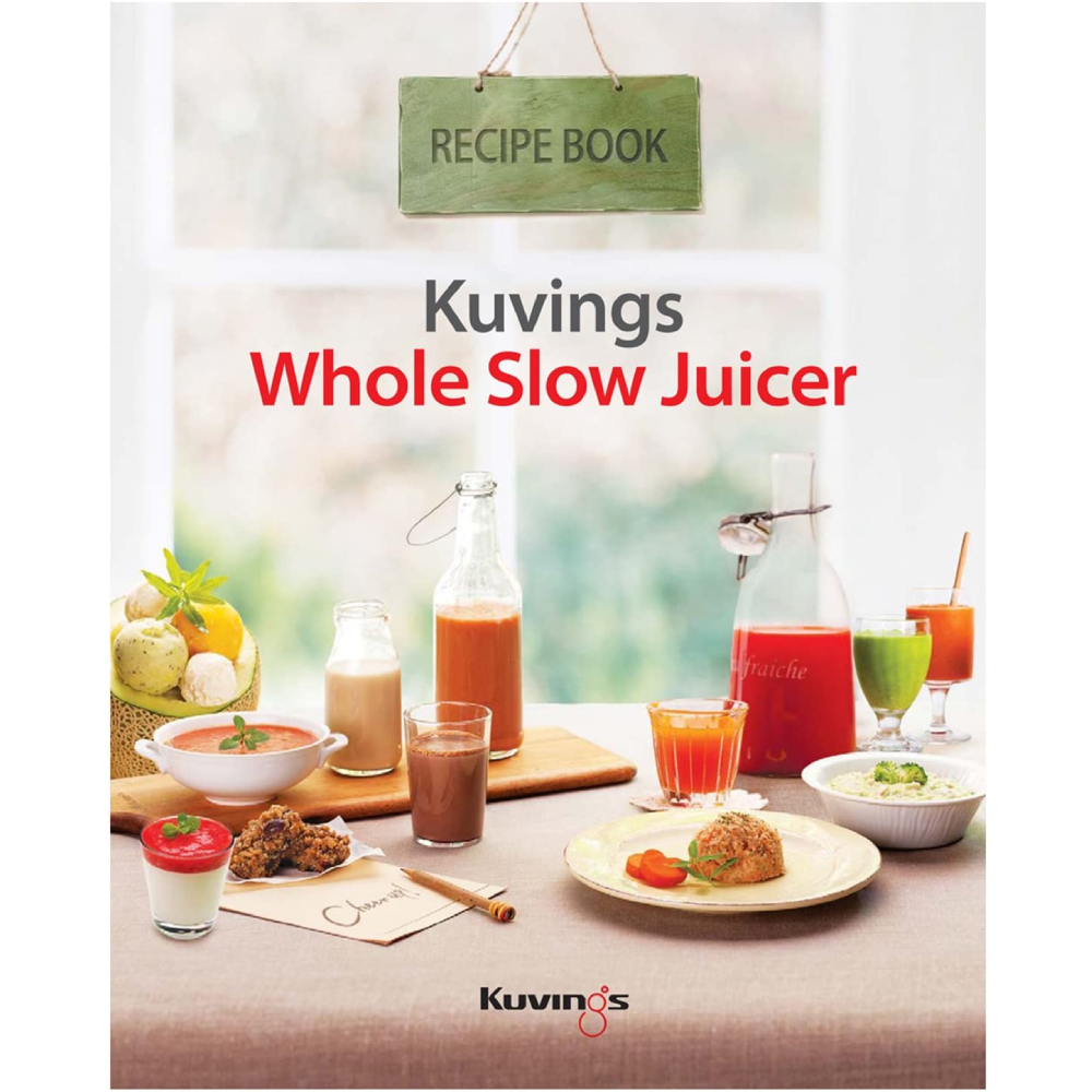 Recipe Book
